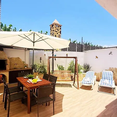 Paradise Apartment Costa Adeje (Tenerife)