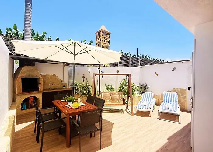 Paradise Apartment Costa Adeje (Tenerife)