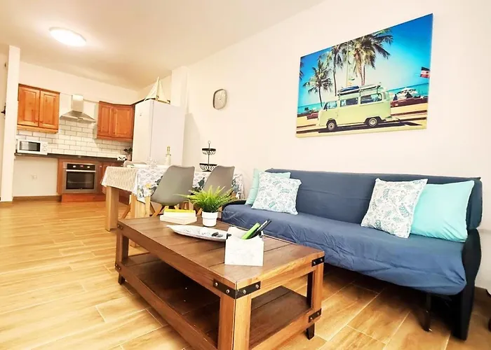 Apartment Paradise Costa Adeje (Tenerife)