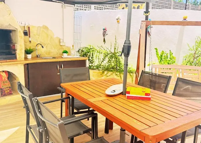 Paradise Apartment Costa Adeje (Tenerife)